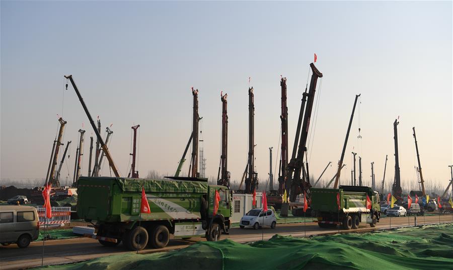 （新華全媒頭條·圖文互動）（2）“京津冀的未來更美好！”——習近平總書記京津冀三省市考察回訪記 