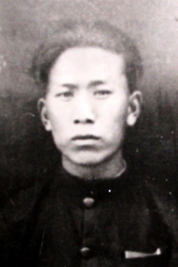 (為了民族復(fù)興·英雄烈士譜·圖文互動(dòng))陸升勛:“紅色大陸”育英豪