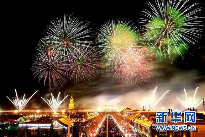 #(社會)(1)2019年春節假期全國旅游接待總人數4.15億人次