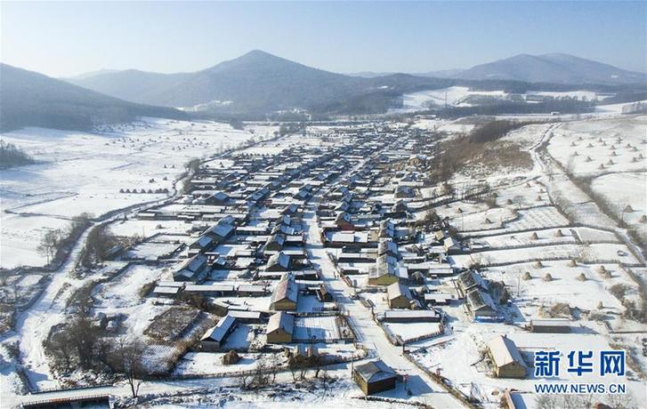 （在習(xí)近平新時代中國特色社會主義思想指引下——新時代新作為新篇章·圖文互動）（1）三年，從無名小屯到聲名遠播——這個“雪鄉(xiāng)”是如何做到的？