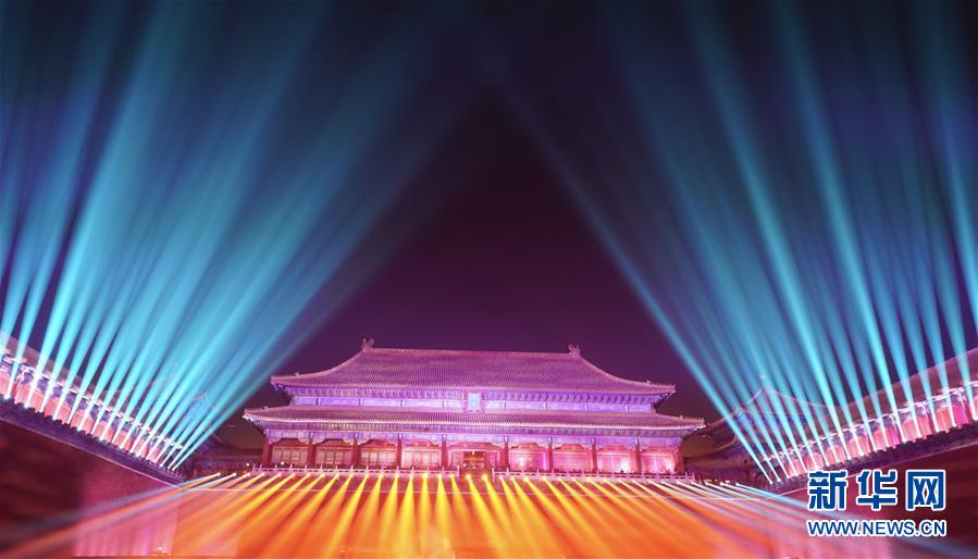 （文化）（2）故宮首開夜場迎“上元之夜”