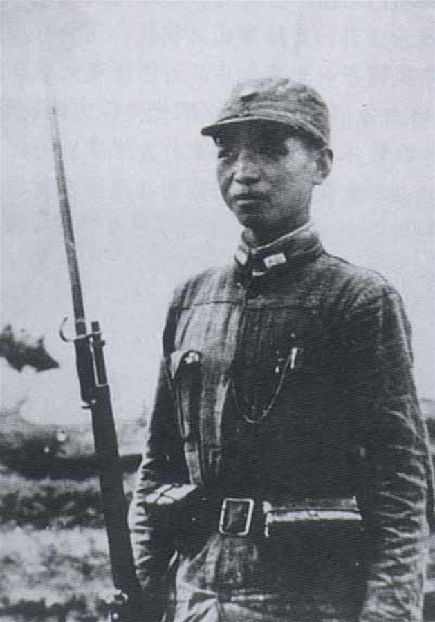 (為了民族復興·英雄烈士譜·圖文互動)任常倫:戰斗英雄 名垂千古