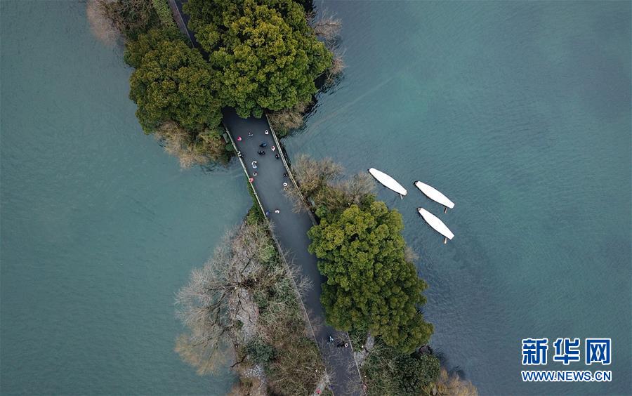 (城市綠道建設·圖文互動)(2)三千公里綠道:營造杭州發展新空間