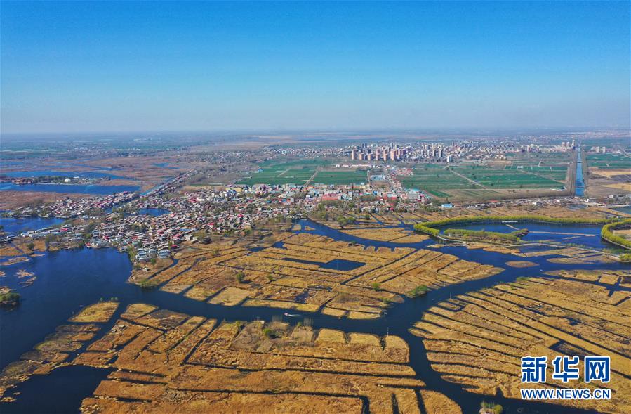 （新華全媒頭條&middot;圖文互動）（1）奮進，向著未來之城！&mdash;&mdash;河北雄安新區建設發展兩周年紀實