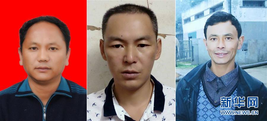 （新華全媒頭條·圖文互動(dòng)）（2）青山為證 浩氣長(zhǎng)存——木里森林火災(zāi)救火英雄群像