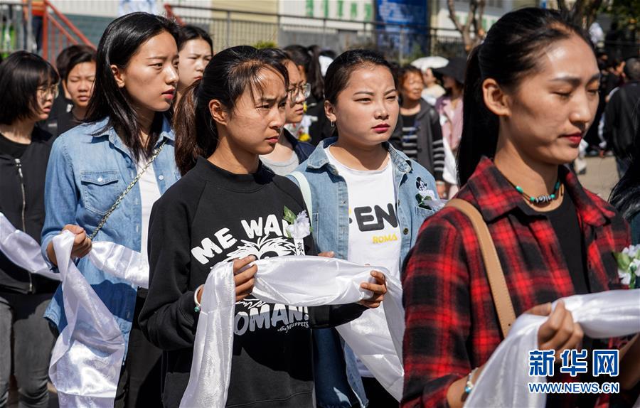 （新華全媒頭條·圖文互動(dòng)）（3）青山為證 浩氣長(zhǎng)存——木里森林火災(zāi)救火英雄群像