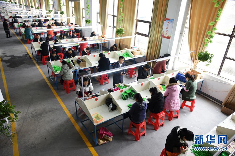 (在習(xí)近平新時(shí)代中國特色社會(huì)主義思想指引下——新時(shí)代新作為新篇章·圖文互動(dòng))(5)“搬遷到哪里,服務(wù)就延伸到哪里”——貴州推進(jìn)易地扶貧搬遷“后半篇文章”