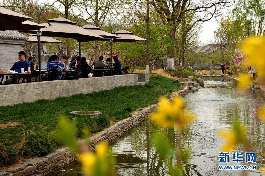 （壯麗70年&middot;奮斗新時代&middot;圖文互動）（2）鬧市中的詩意棲居&mdash;&mdash;從北京前門東區看老城保護