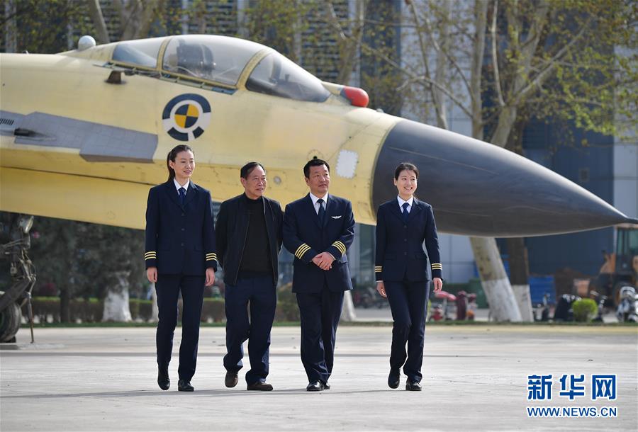 （新華全媒頭條·圖文互動）（5）試飛60年 鋪就中國通天路