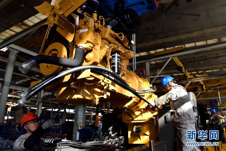 (新華全媒頭條·首季經濟觀察·圖文互動)(4)經濟運行平穩開局 高質量發展勢頭良好——2019年中國經濟首季觀察