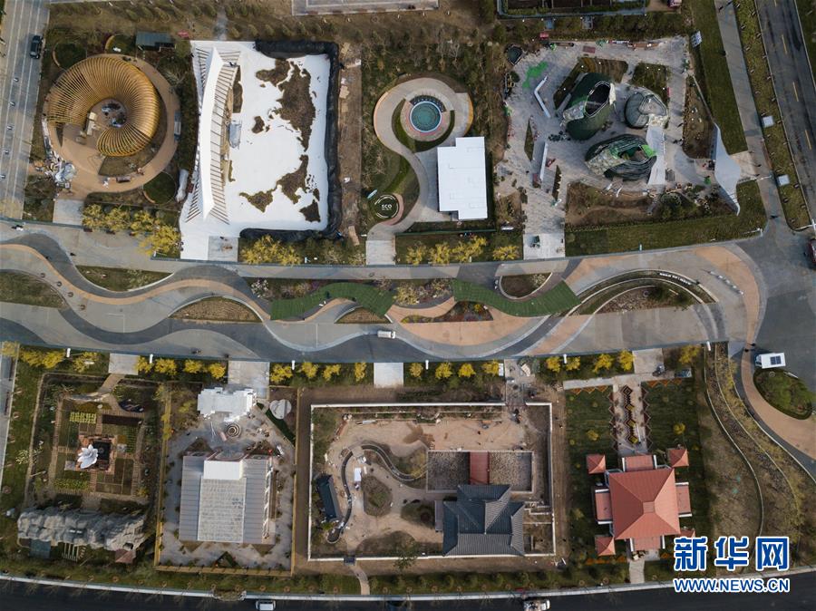 （新華全媒頭條&middot;圖文互動(dòng)）（14）展示中國(guó)之美 共奏綠色樂章&mdash;&mdash;2019年中國(guó)北京世界園藝博覽會(huì)籌辦紀(jì)實(shí)