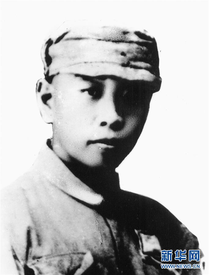 (為了民族復(fù)興·英雄烈士譜)高波:身既陷囹圄 當歌漢蘇武