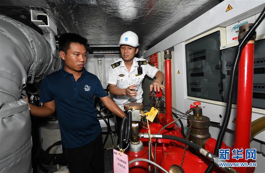 （社會）（1）三亞海事局&ldquo;五聯共建&rdquo;助力游艇產業健康發展