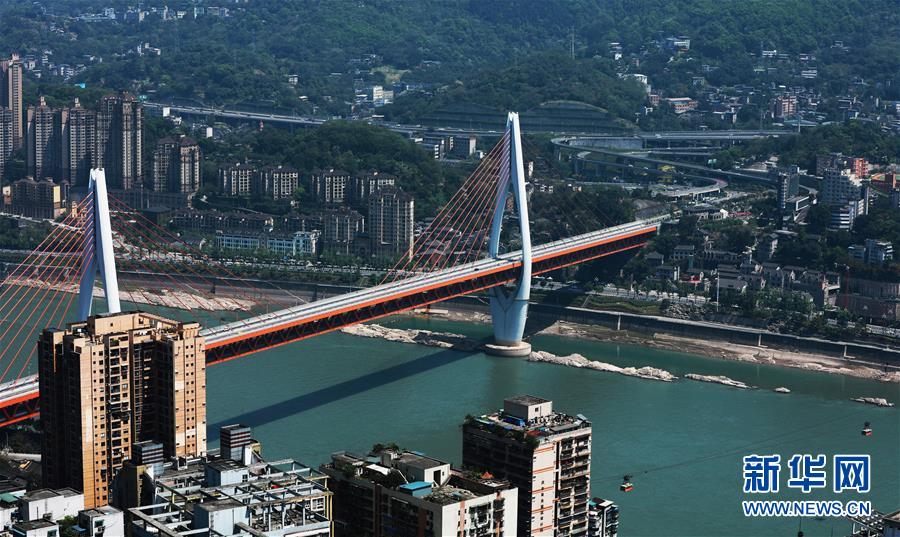 （生態文明建設·圖文互動）（2）讓山水之城“顏值”更高、“氣質”更佳——重慶“兩江四岸”治理提升調查