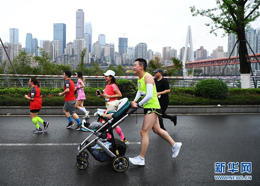 （生態文明建設·圖文互動）（7）讓山水之城“顏值”更高、“氣質”更佳——重慶“兩江四岸”治理提升調查