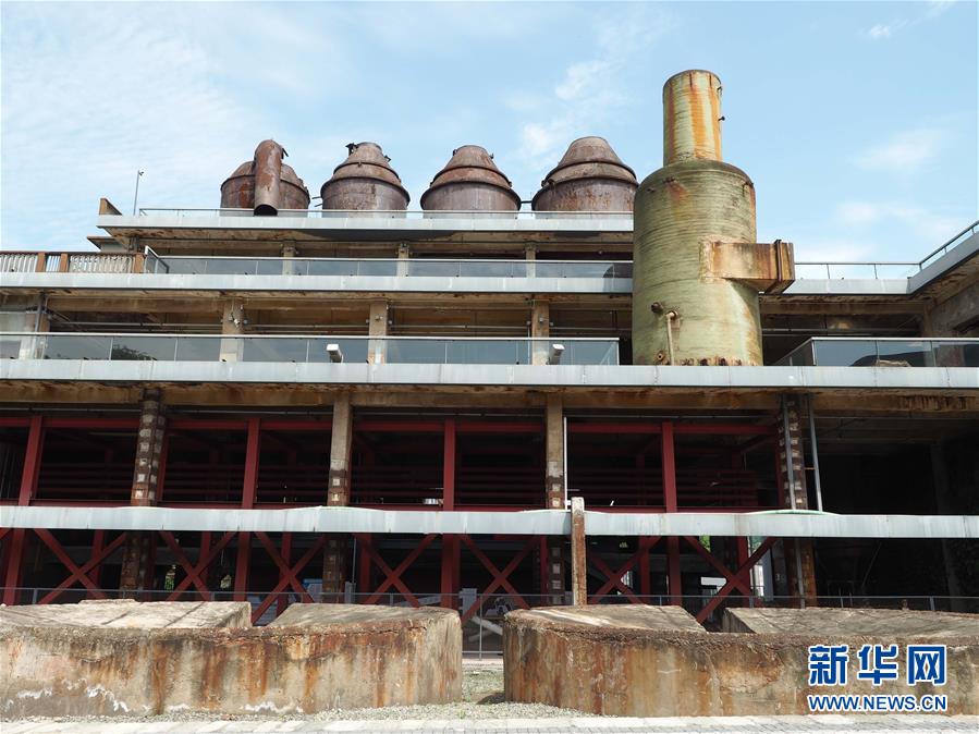 (壯麗70年·奮斗新時代·圖文互動)(6)“鹽都”自貢:一粒鹽引發的創新和轉型