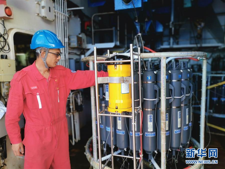 (科技·圖文互動)(3)特寫:“科學”號的“七種武器”