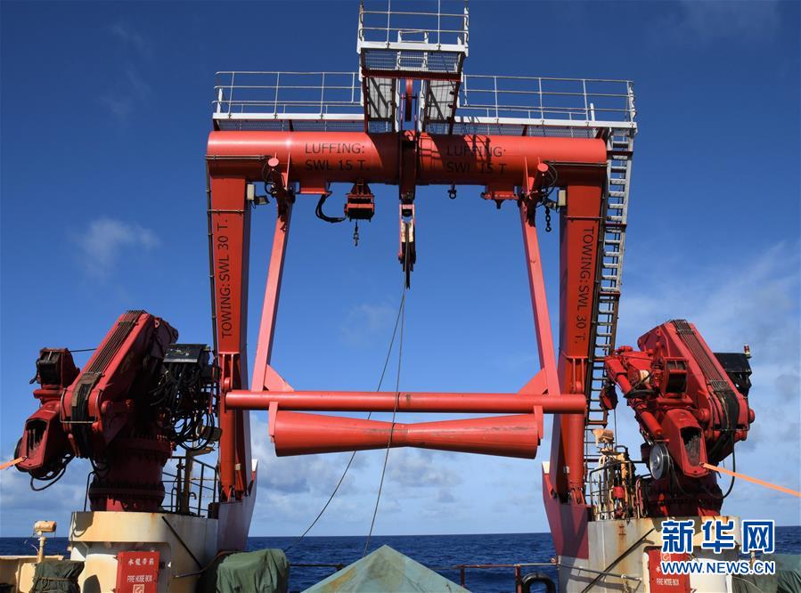 (科技·圖文互動)(4)特寫:“科學”號的“七種武器”