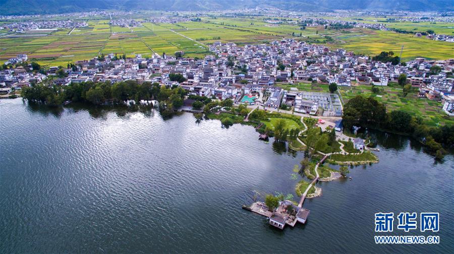 (新華全媒頭條·圖文互動)(6)文明之光照亮復(fù)興之路——以習(xí)近平同志為核心的黨中央關(guān)心文化和自然遺產(chǎn)保護(hù)工作紀(jì)實