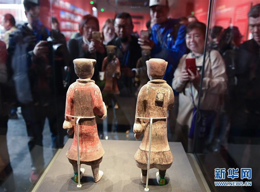 (新華全媒頭條·圖文互動)(12)文明之光照亮復(fù)興之路——以習(xí)近平同志為核心的黨中央關(guān)心文化和自然遺產(chǎn)保護(hù)工作紀(jì)實