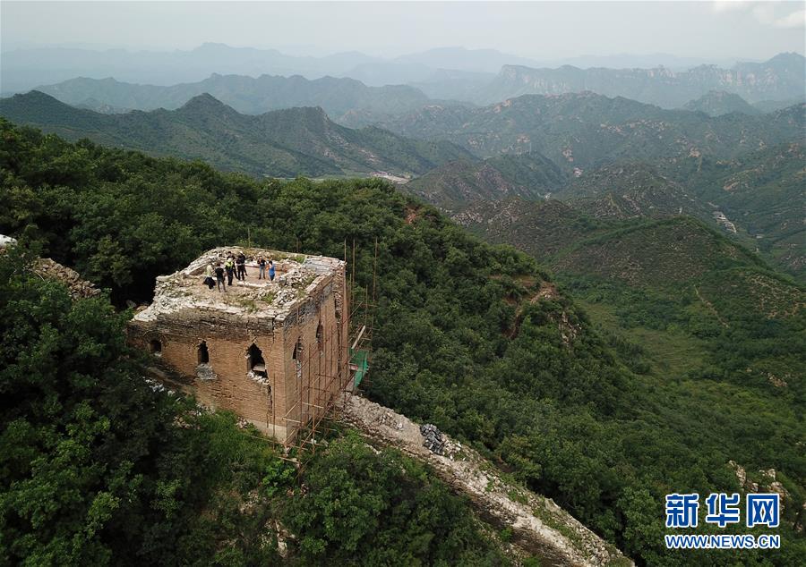 (新華全媒頭條·圖文互動)(13)文明之光照亮復(fù)興之路——以習(xí)近平同志為核心的黨中央關(guān)心文化和自然遺產(chǎn)保護(hù)工作紀(jì)實