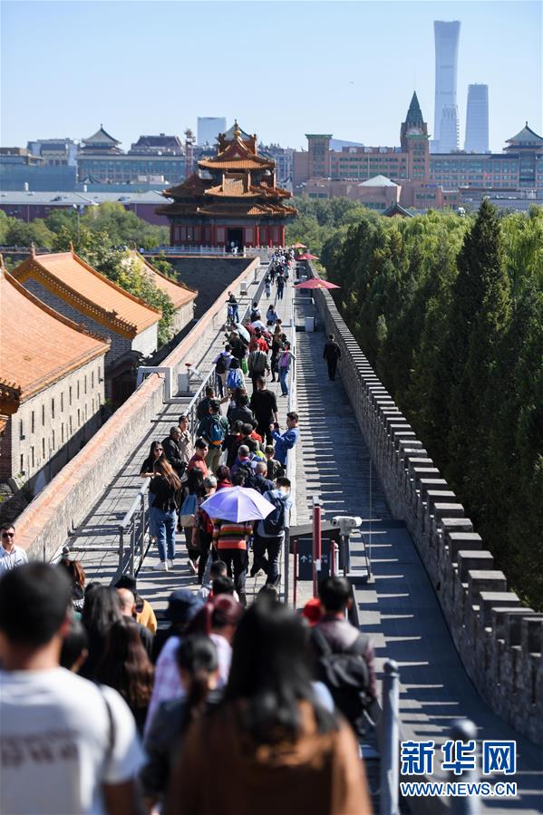 (新華全媒頭條·圖文互動)(17)文明之光照亮復(fù)興之路——以習(xí)近平同志為核心的黨中央關(guān)心文化和自然遺產(chǎn)保護(hù)工作紀(jì)實