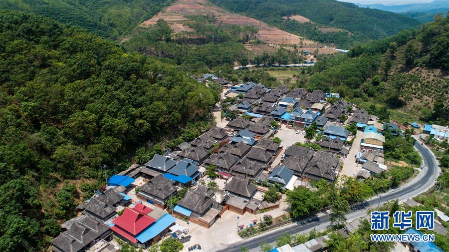 (圖文互動)(8)從“最后定族”到“率先脫貧”——我國第56個民族基諾族脫貧記事