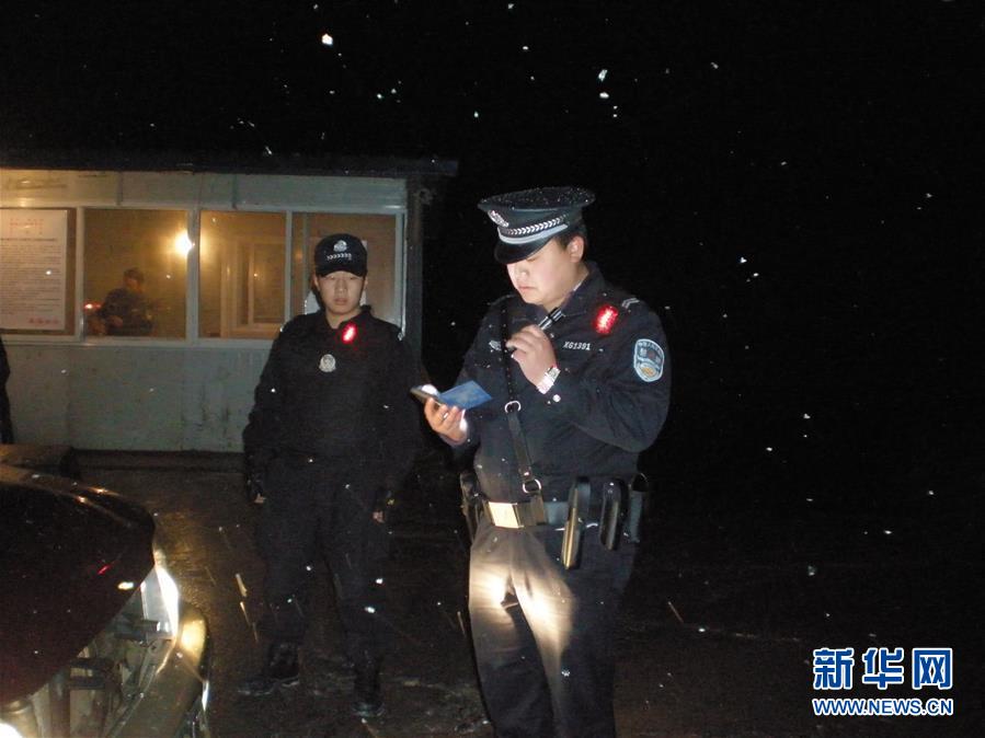 (時代先鋒·圖文互動)(1)為人民“逆行”的人——追記退役軍人、青年禁毒民警韓順軍