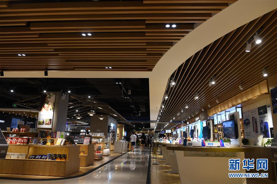 （新華全媒頭條·中國經濟基層行·圖文互動）（2）看！這就是中國經濟的信心——當前中國經濟觀察之一