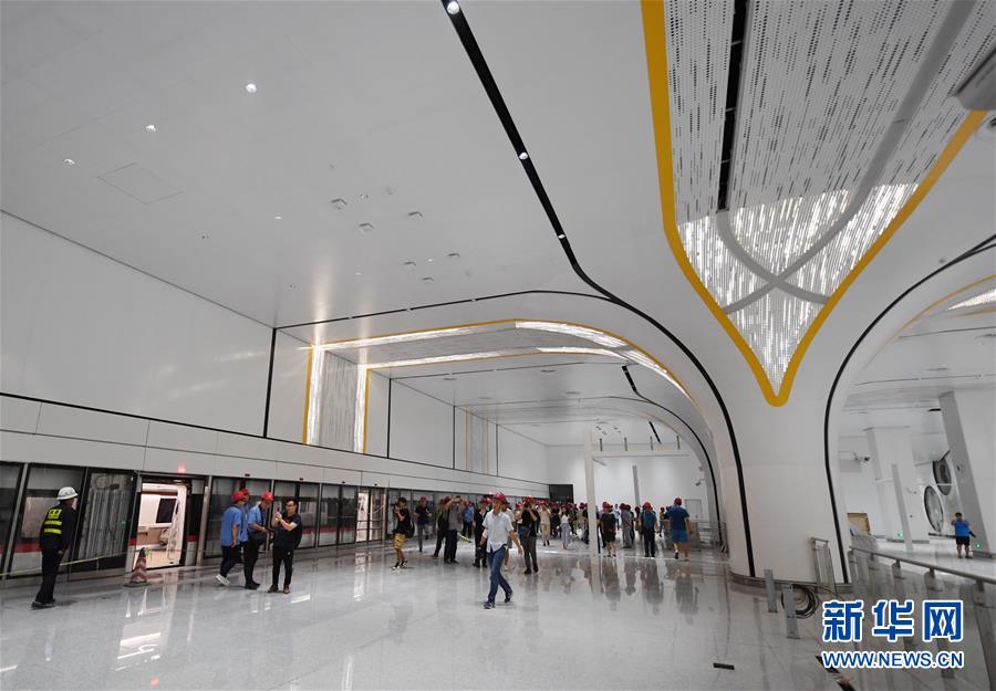 （新華全媒頭條·中國經濟基層行·圖文互動）（5）看！這就是中國經濟的信心——當前中國經濟觀察之一