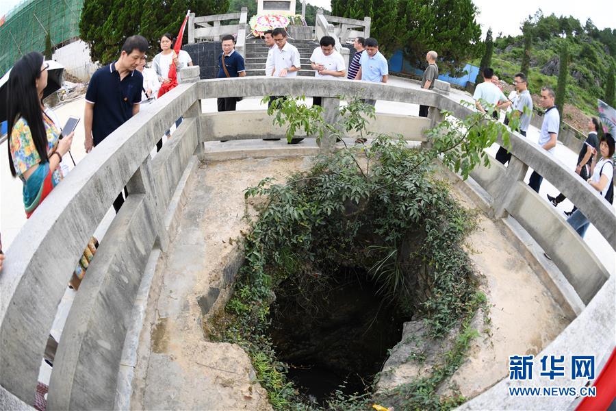 (壯麗70年·奮斗新時(shí)代——記者再走長征路·圖文互動)(5)歷盡苦難而淬火成鋼——紅軍為什么能沖出絕境?