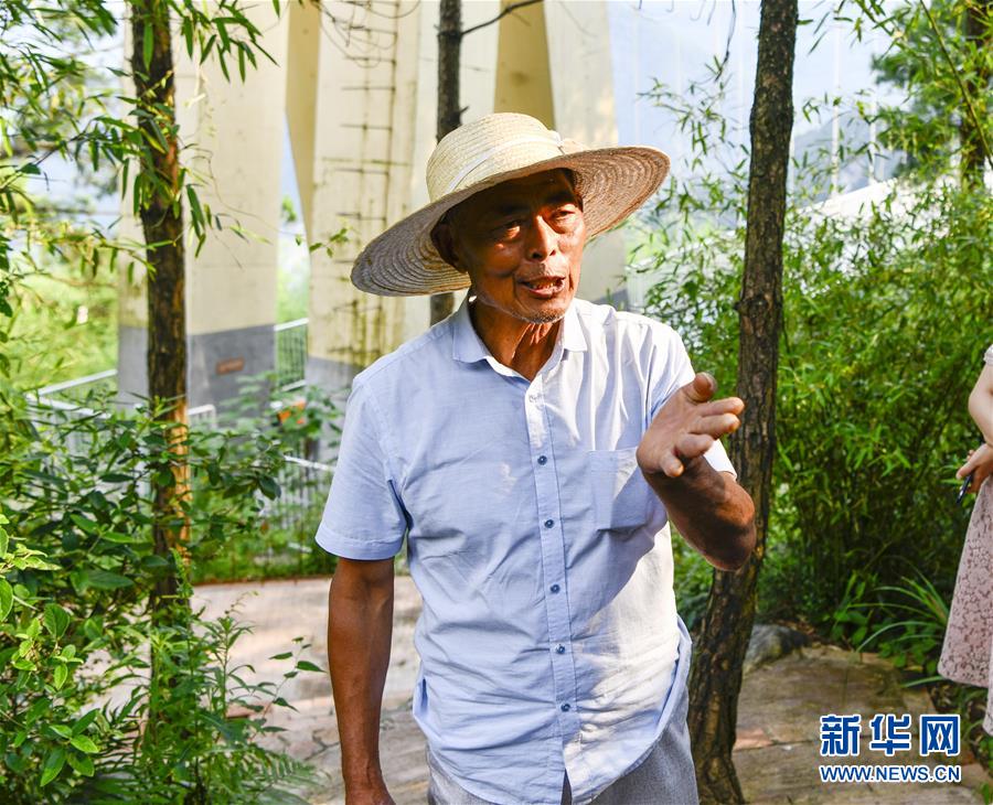 (鄉村振興·圖文互動)(1)“我要和鄉親們一起奔出路”