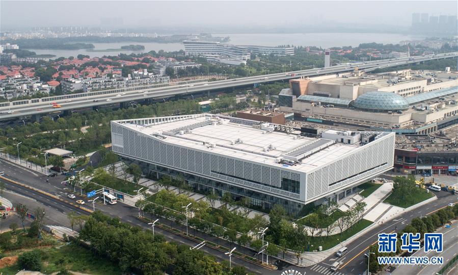 (新華全媒頭條·圖文互動)(6)同筑和平 共襄盛會——寫在第七屆世界軍人運動會開幕倒計時100天之際