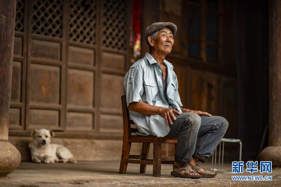 （壯麗70年·奮斗新時代——記者再走長征路·圖文互動）（4）83年前，那群年輕人的詩和遠方