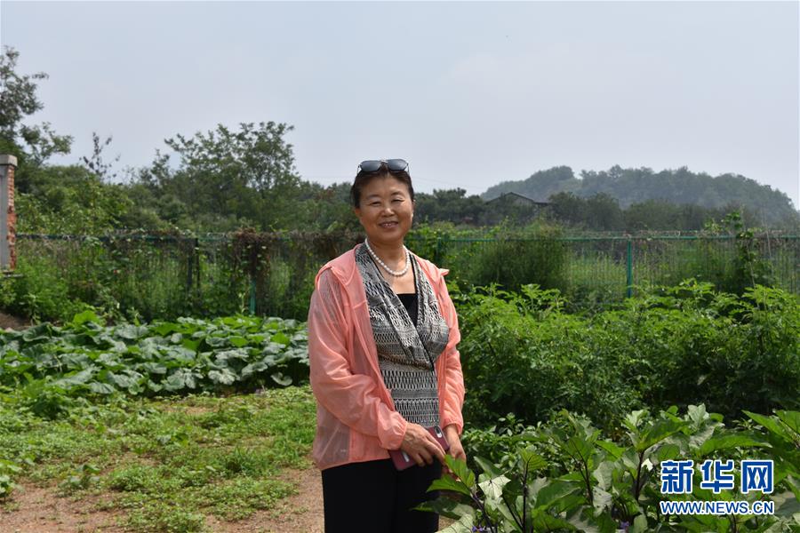 （圖文互動(dòng)）（3）&ldquo;退休創(chuàng)客&rdquo;的山鄉(xiāng)致富&ldquo;合作社&rdquo;