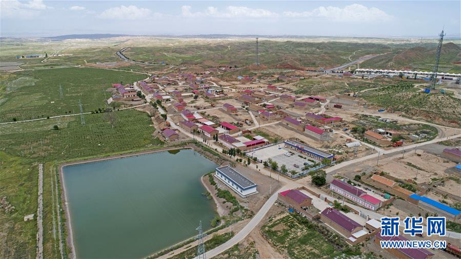 （壯麗70年·奮斗新時(shí)代——共和國發(fā)展成就巡禮·圖文互動(dòng)）（2）生態(tài)美、百姓富——品讀嶄新“寧夏畫卷”