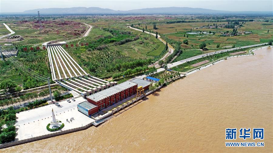 （壯麗70年·奮斗新時(shí)代——共和國發(fā)展成就巡禮·圖文互動(dòng)）（7）生態(tài)美、百姓富——品讀嶄新“寧夏畫卷”