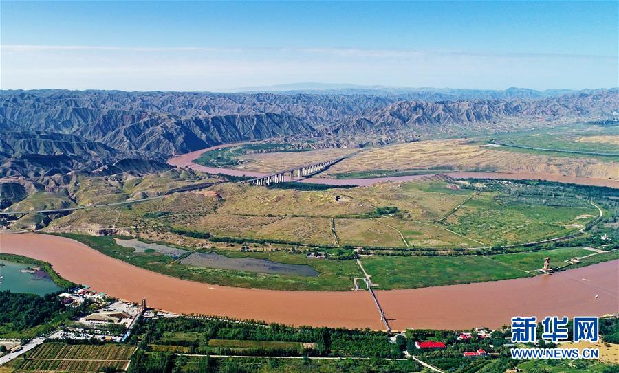 （壯麗70年·奮斗新時(shí)代——共和國發(fā)展成就巡禮·圖文互動(dòng)）（12）生態(tài)美、百姓富——品讀嶄新“寧夏畫卷”