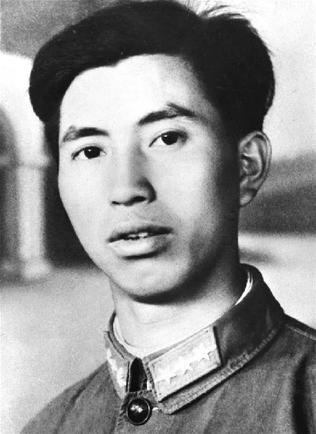 （為了民族復(fù)興·英雄烈士譜·圖文互動(dòng)）愛(ài)民模范——歐陽(yáng)海