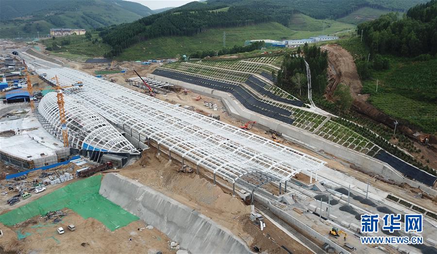 (壯麗70年·奮斗新時代——共和國發展成就巡禮·圖文互動)(10)砥礪奮進!走好“新時代趕考路”——喜看京畿大省河北滄桑巨變