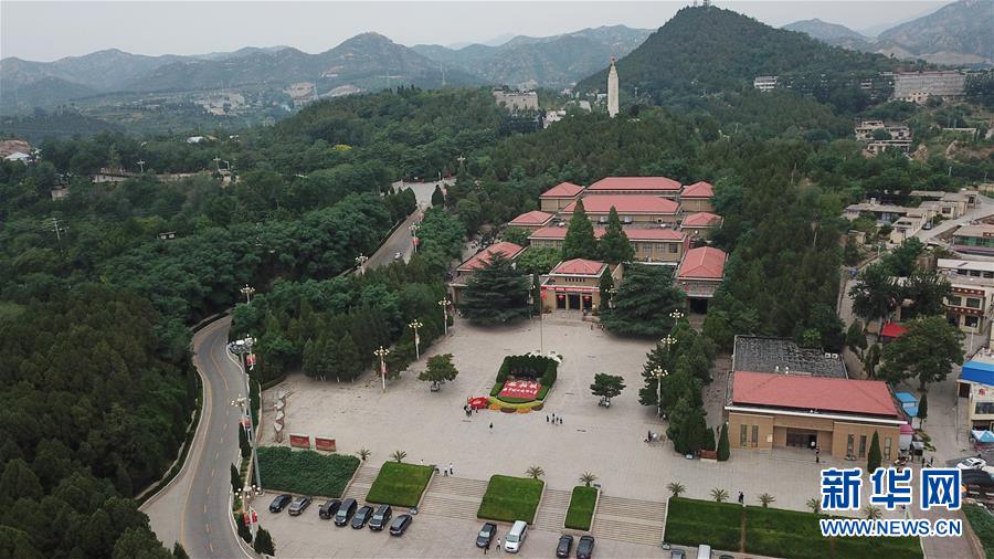 (壯麗70年·奮斗新時代——共和國發展成就巡禮·圖文互動)(5)砥礪奮進!走好“新時代趕考路”——喜看京畿大省河北滄桑巨變