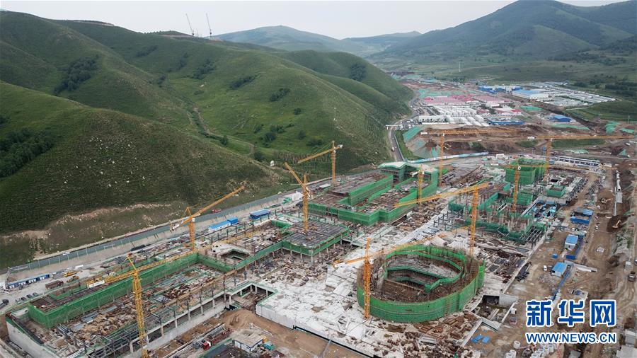 (壯麗70年·奮斗新時代——共和國發展成就巡禮·圖文互動)(9)砥礪奮進!走好“新時代趕考路”——喜看京畿大省河北滄桑巨變