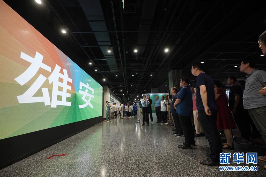 (壯麗70年·奮斗新時代——共和國發展成就巡禮·圖文互動)(1)砥礪奮進!走好“新時代趕考路”——喜看京畿大省河北滄桑巨變