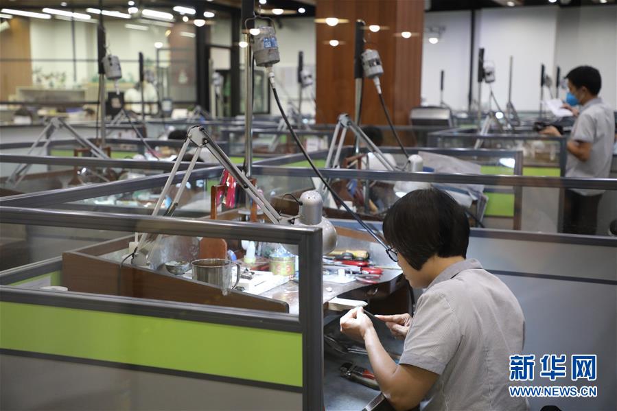 (新華全媒頭條·圖文互動)(6)以高質量發展理念破解難題——廣東順德村級工業園改造實錄