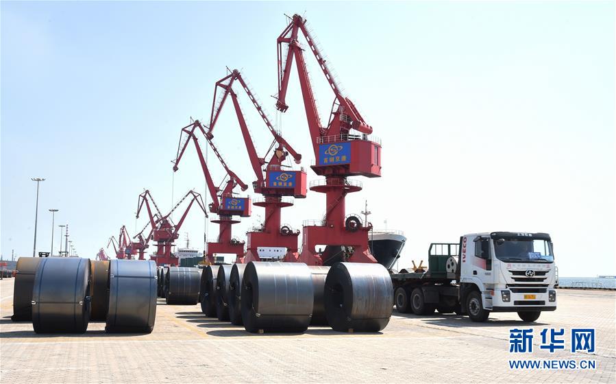 (新華全媒頭條·圖文互動)(7)百年首鋼 百煉成鋼——從鋼鐵強國“夢工廠”到改革轉型“排頭兵”