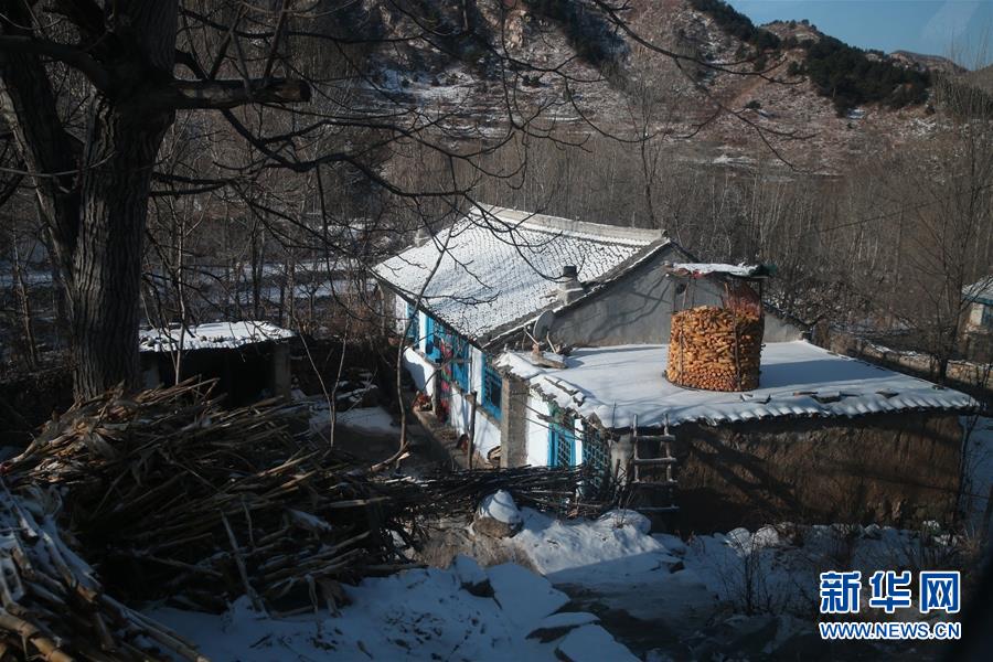 （集中連片特困地區貧困村調研行·圖文互動）（1）只要有信心，黃土變成金——河北阜平縣駱駝灣村和顧家臺村脫貧調查 