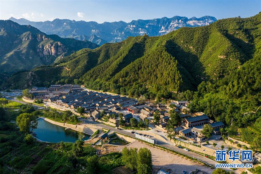 （集中連片特困地區貧困村調研行·圖文互動）（2）只要有信心，黃土變成金——河北阜平縣駱駝灣村和顧家臺村脫貧調查