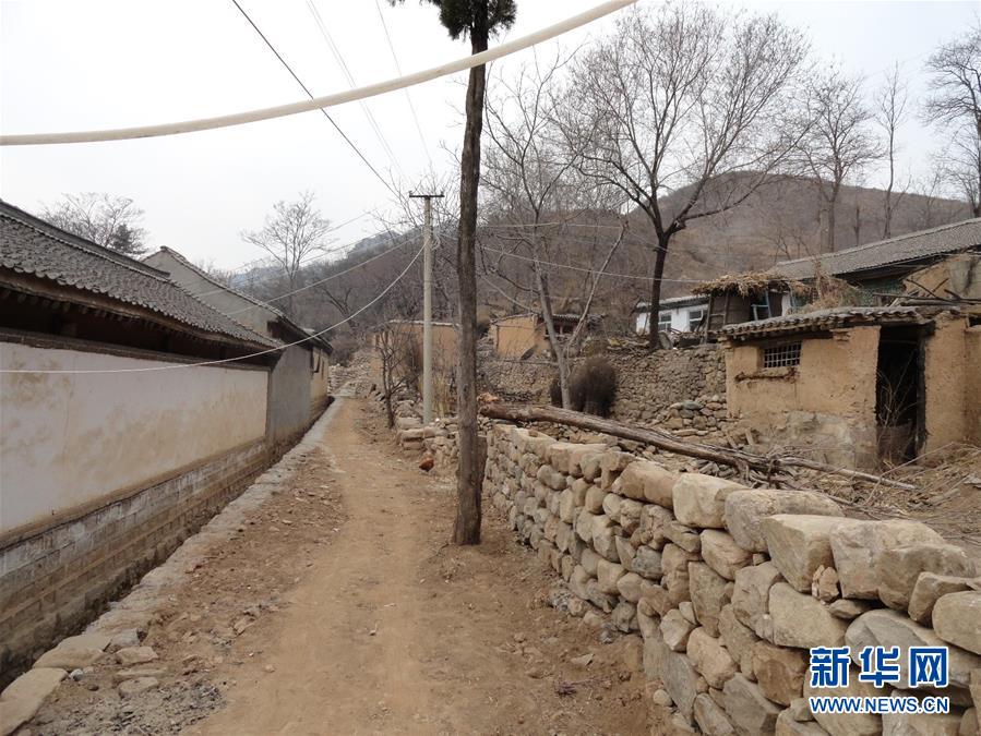 （集中連片特困地區貧困村調研行·圖文互動）（4）只要有信心，黃土變成金——河北阜平縣駱駝灣村和顧家臺村脫貧調查