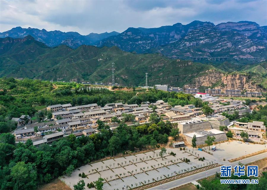 （集中連片特困地區貧困村調研行·圖文互動）（5）只要有信心，黃土變成金——河北阜平縣駱駝灣村和顧家臺村脫貧調查