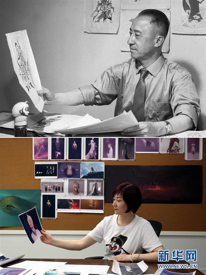 （壯麗70年&middot;奮斗新時代）（4）70年時光流影 70行見證發展